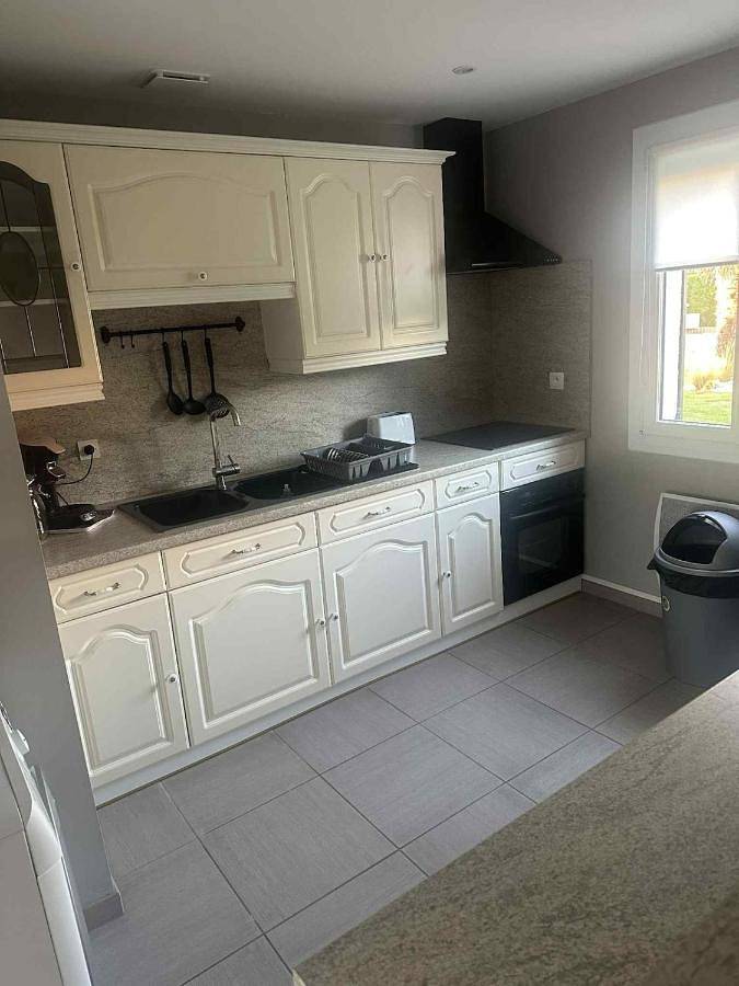 Maison 3 chambres a 5 min de la mer in Étalondes, Région de Dieppe