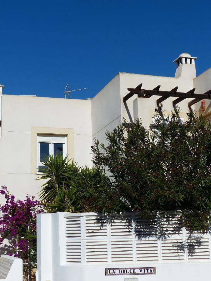 Casa rural para 8 personas, con terraza y jardín en San José (Almería) - 3