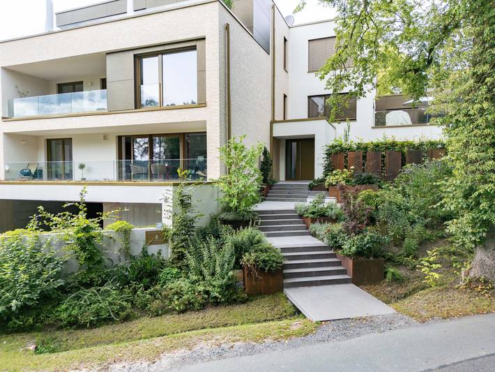 Ferienhaus für 4 Personen, mit Seeblick und Balkon/Terrasse sowie Terrasse im Sauerland - 2