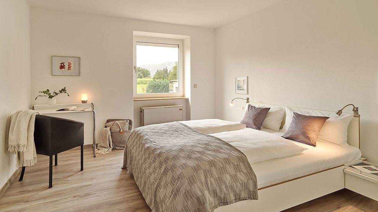 Ganze Ferienwohnung, Ferienwohnung für 2 Personen (55 m²) in Piesport in Piesport, Bernkastel-Kues & Umgebung