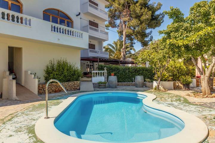 Ferienwohnung für 4 Personen, mit Balkon in Canyamel - 2