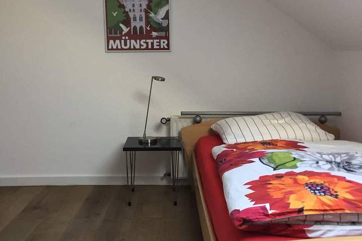 Ferienwohnung für 3 Personen in Münster - 3