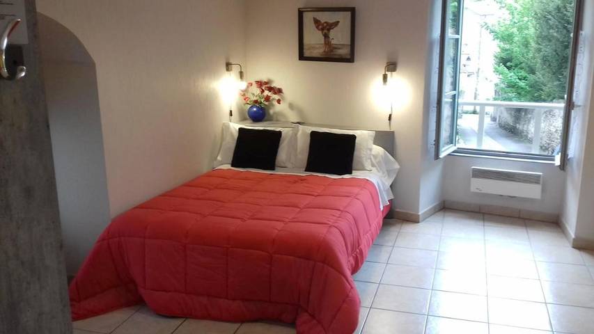 Gîte pour 2 personnes, avec vue à Aiguilhe