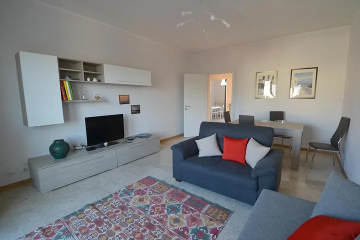 Apartamento de vacaciones para 5 personas, con balcón y vistas - 1