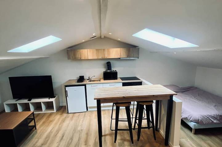 Appartement de vacances pour 4 personnes à Albi