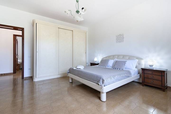 Villa pour 6 personnes, avec jardin et balcon à Lecce - 3