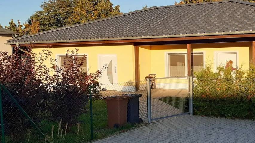 Ferienhaus für 4 Personen, mit Garten, mit Haustier in Biosphärenreservat Schorfheide Chorin