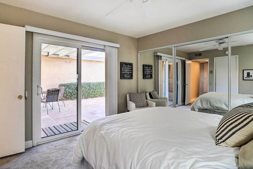 Resort Amenities: Rancho Mirage Country Club Home in Rancho Mirage, Coachella Valley