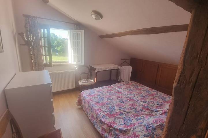 Gîte pour 5 personnes, avec jardin et terrasse à Saint-Julien-de-Chédon - 4