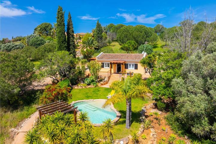 Villa für 3 Personen, mit Garten und Terrasse an der Algarve - 3