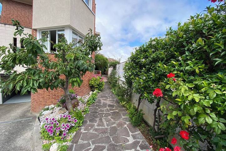 Maison de vacances pour 11 personnes, avec jardin et balcon, animaux acceptés - 1