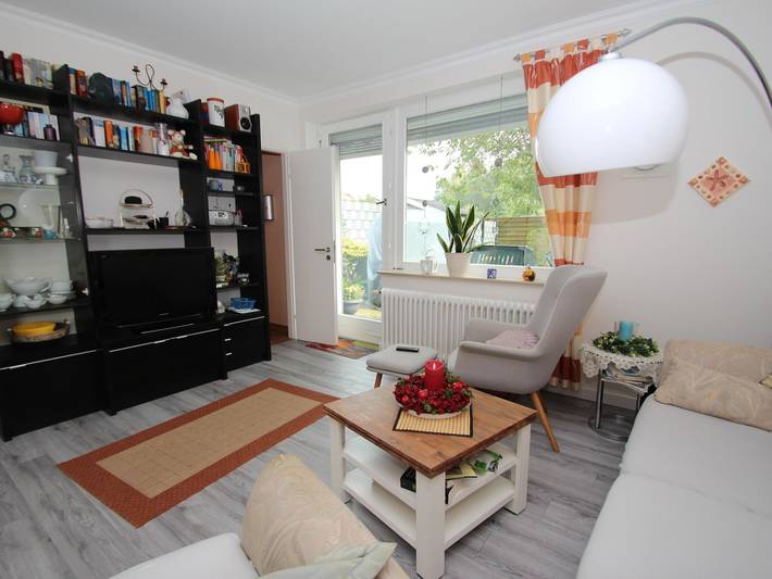 Ferienhaus für 3 Personen, mit Terrasse und Garten in Norden und Umgebung - 3
