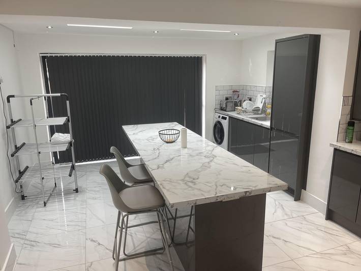 Location de vacances pour 5 personnes, avec jardin, adapté aux familles à Londres - 2