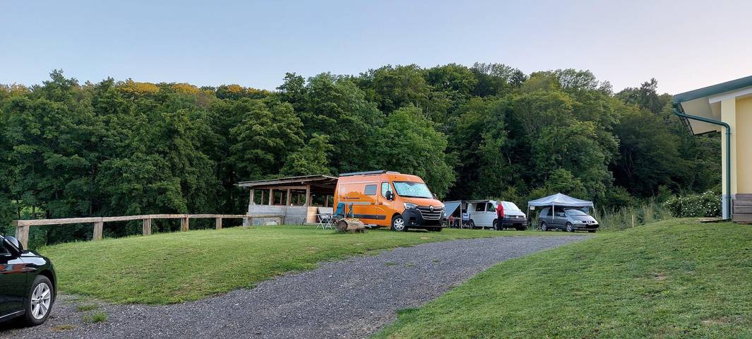 Camping für 2 Personen, mit Terrasse in Österreich - 3