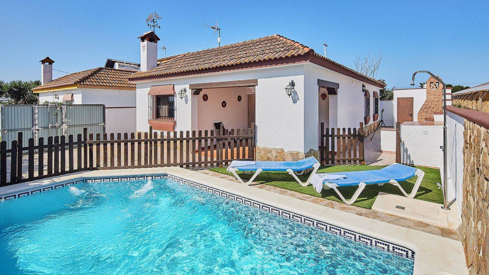 Casa Merce Conil de la Frontera by Ruralidays in Conil de la Frontera, Costa de la Luz