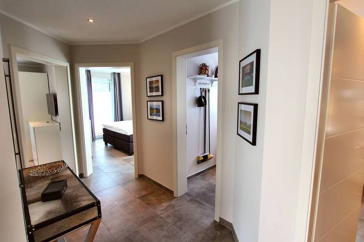 Bauernhof für 4 Personen, mit Garten und Sauna sowie Terrasse in Göhren-Lebbin - 3