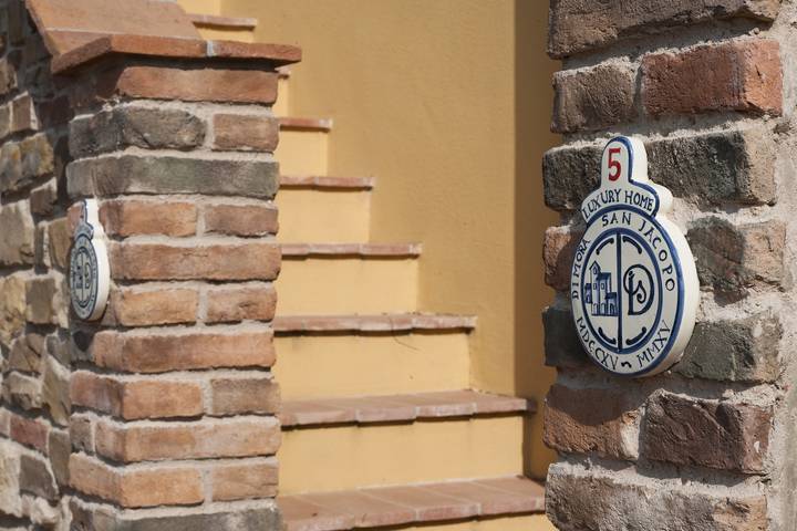 Meravigliosa Family Suite in Toscana tra Pisa e Firenze - due camere 4 Pl in Palaia, Pisa e dintorni