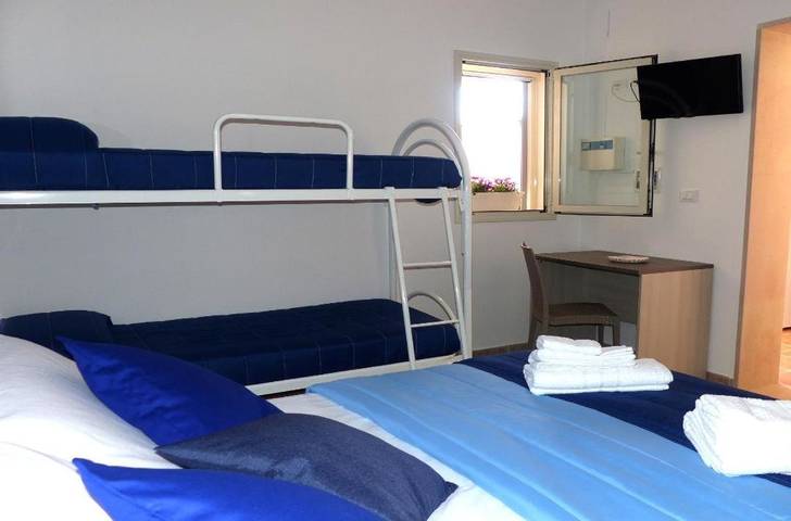 Chambre d’hôte pour 4 personnes, avec jardin, animaux acceptés à Manduria - 4