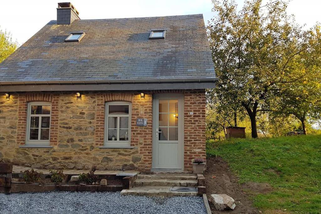 Two-Bedroom House in Porcheresse, Daverdisse