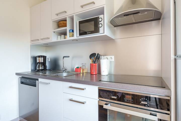 Appartement entier, La ligne bleue - Station de ski accessible à pied in Massif des Vosges, La Bresse