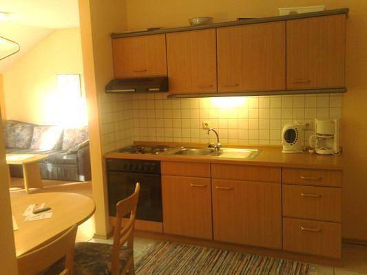 Ganze Ferienwohnung, Ferienwohnung für 2 Personen mit Garten in Bad Kötzting, Ostbayern