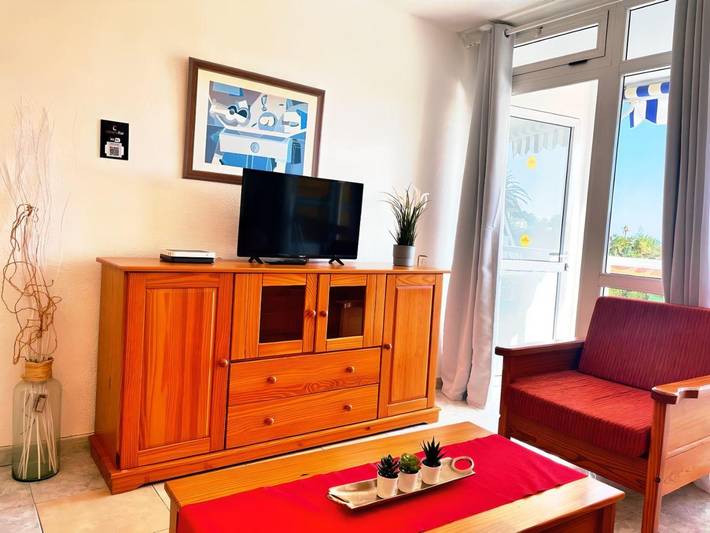 Ferienwohnung für 2 Personen, mit Kinderpool und Garten sowie Terrasse und Pool in Playa del Inglés - 2