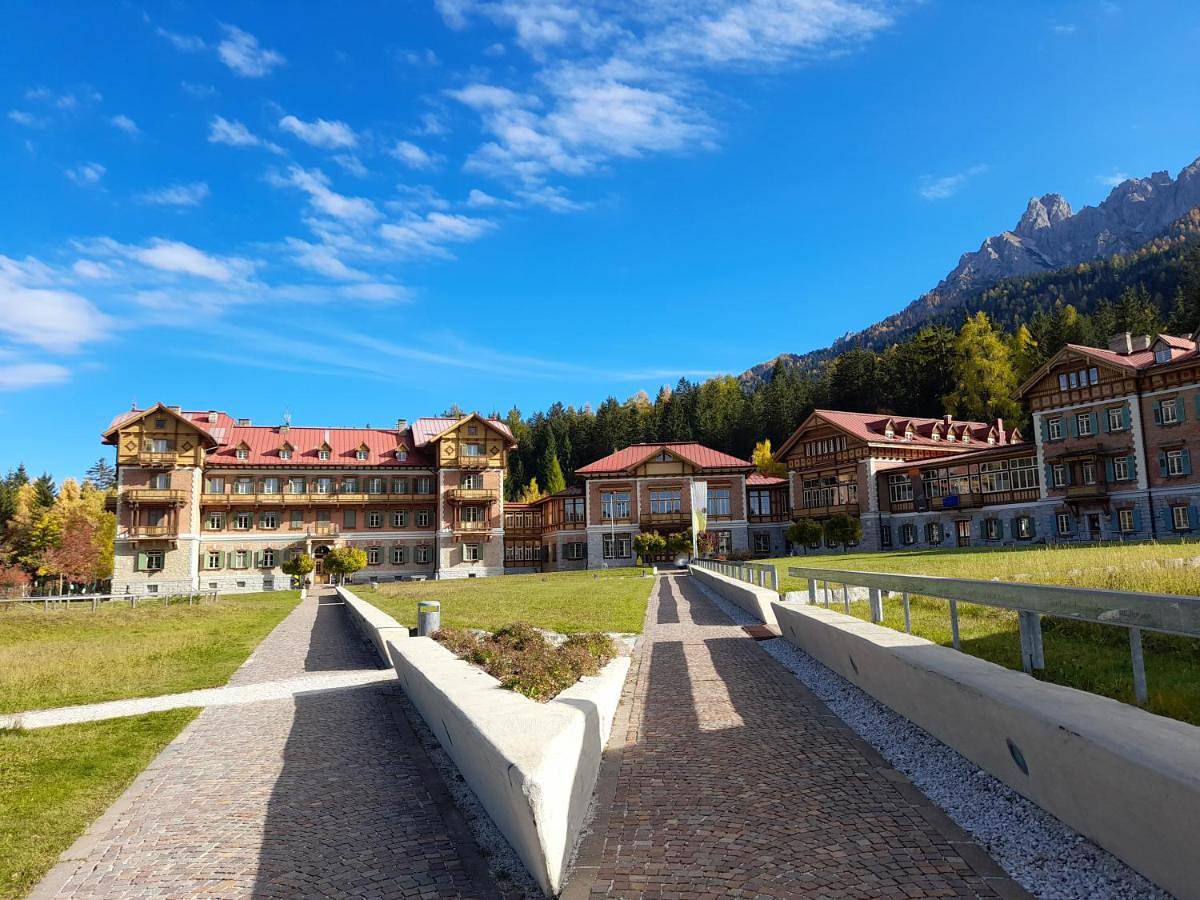 Guesthouse - Cultural Center Gustav Mahler in Villgratener Berge, Dobbiaco