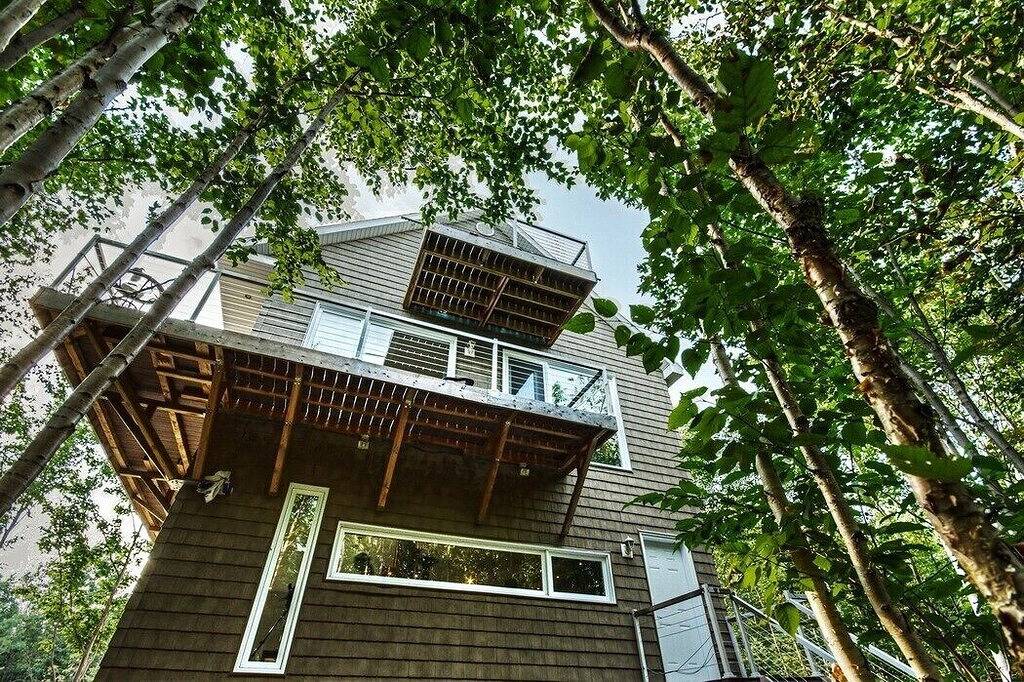 Neo Rustic (Natur, Skifahren, Walbeobachtung, moderner Komfort, Ruhe) in Le Massif