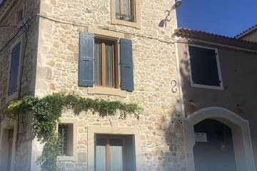 Gîte pour 5 personnes à Salles-d'Aude