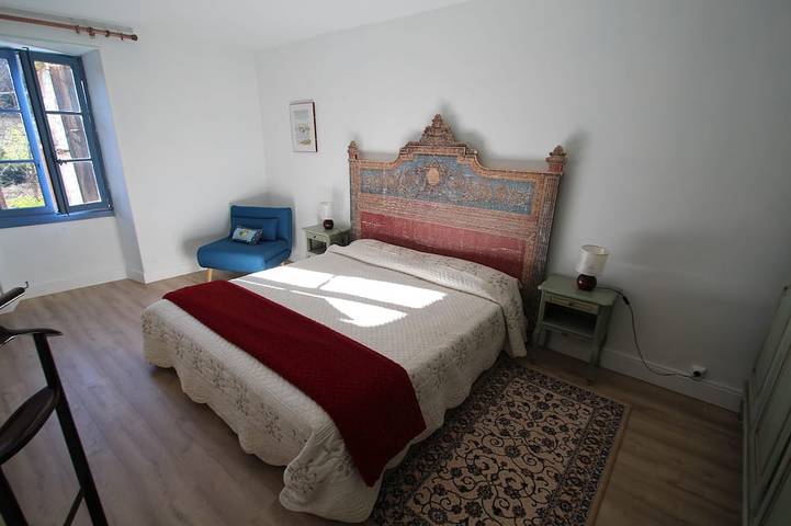 Gîte Mas Manyaques pour 5 personnes in Le Tech, Région de Céret