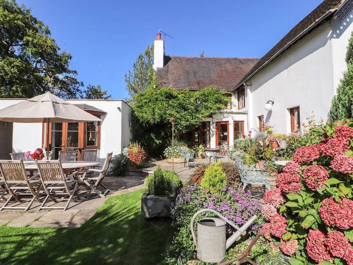 Gîte pour 10 personnes, avec sauna et jardin, animaux acceptés à Chester - 3