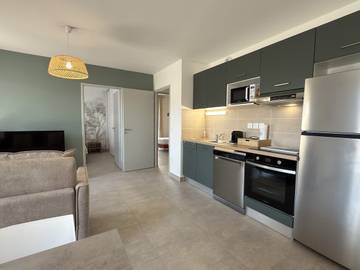 Ferienwohnung für 6 Personen in Sérignan, Béziers und Umgebung, Bild 3