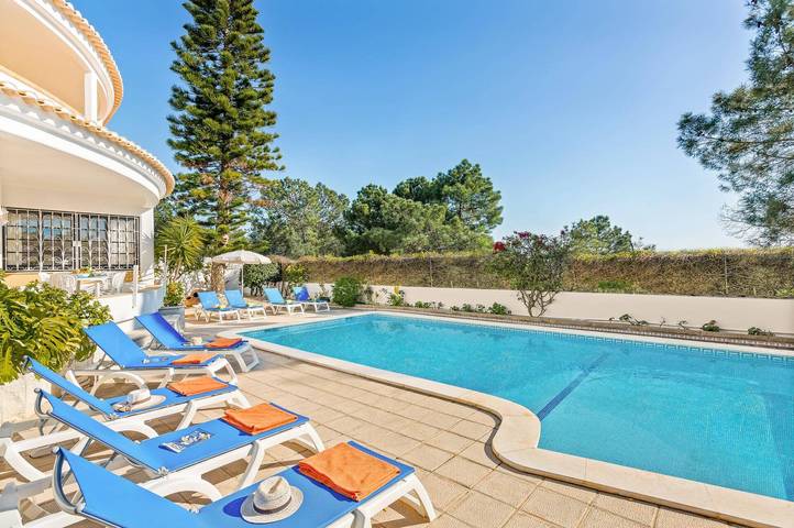 Villa pour 8 personnes, avec jardin à Albufeira - 2