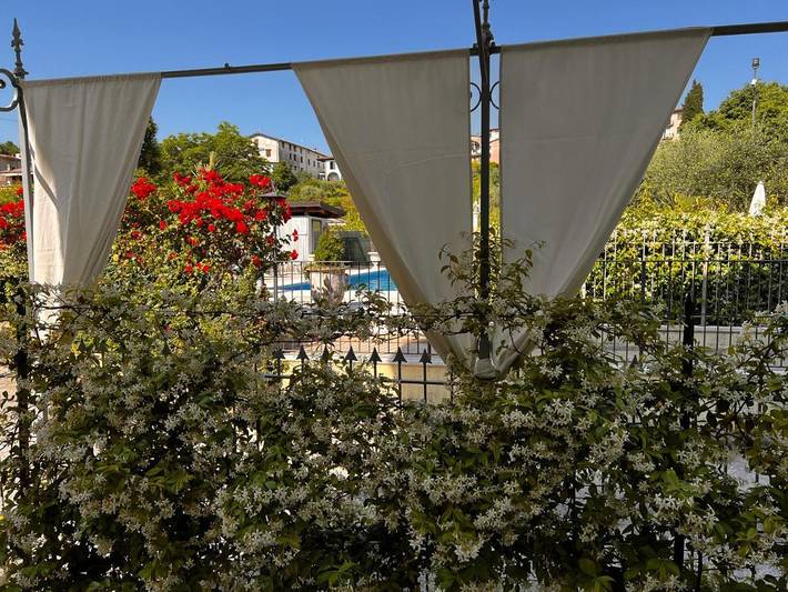 Gîte pour 4 personnes, avec piscine et jardin, animaux acceptés dans Castello (Puegnago sul Garda) - 3