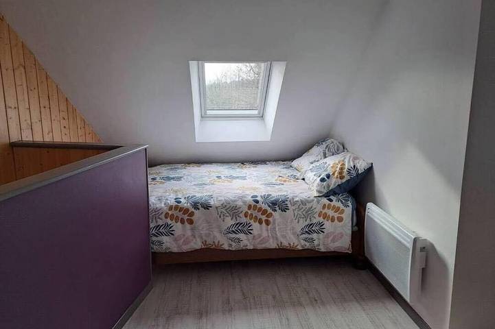 Location de vacances pour 8 personnes, animaux acceptés dans Les Monts D Andaine - 2