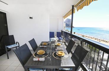 Vakantieappartement voor 6 Personen in Calpe Old Town, Calpe, Afbeelding 4