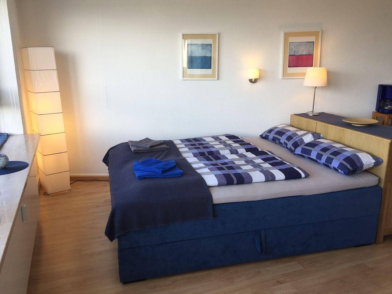 Ganzes Studio, Ferienwohnung Strandkorb in Schleswig, Schleswig & Umgebung