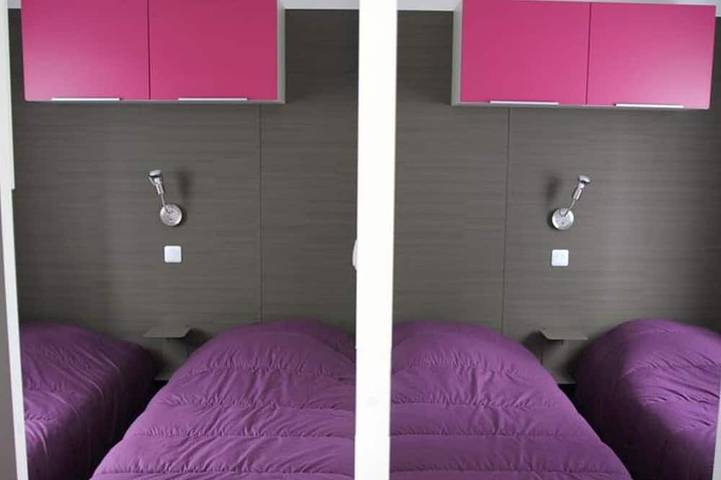 Mobil home pour 7 personnes à La Chaize-Giraud - 3