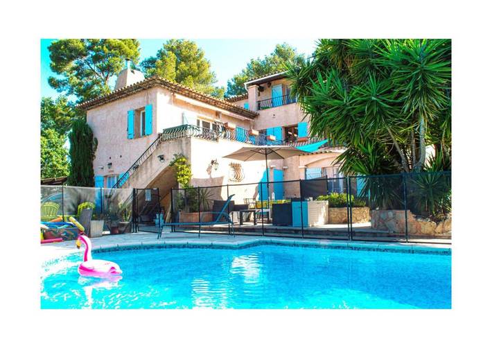 Apartamento de vacaciones para 4 personas, con piscina además de vistas y jardín - 1