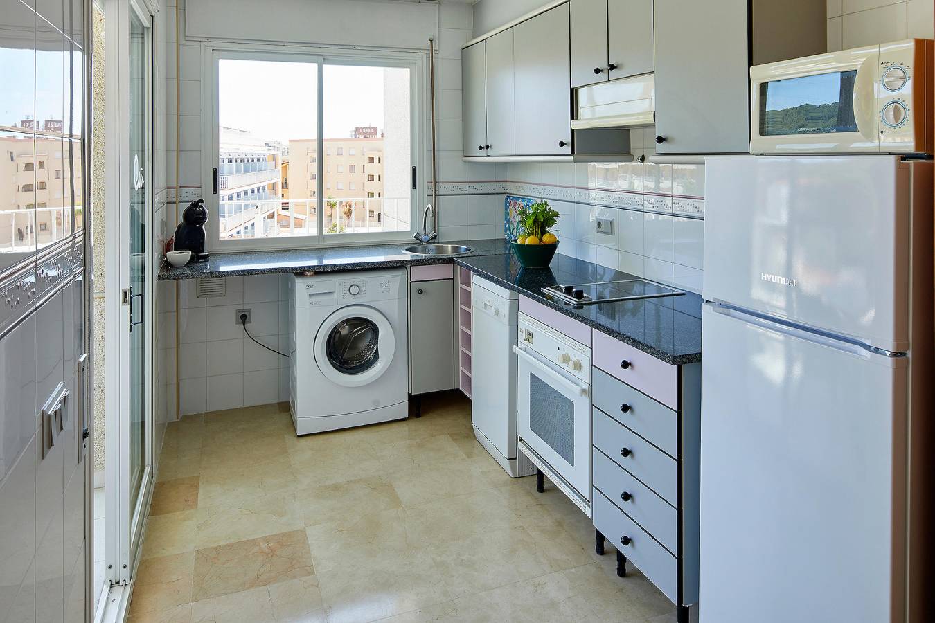 Geheel appartement, Appartement 3 Volwassenen Straatbeeld in l'Estartit, L'Estartit