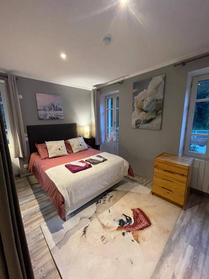 Gîte pour 2 personnes à Moûtiers - 3