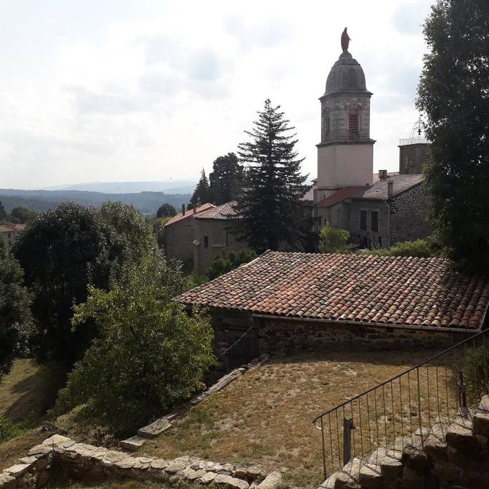 Location de vacances pour 6 personnes, avec vue à Pradelles - 2