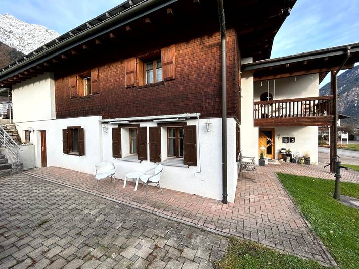 Ferienwohnung für 3 Personen, mit Garten und Terrasse in Schruns-Tschagguns - 3