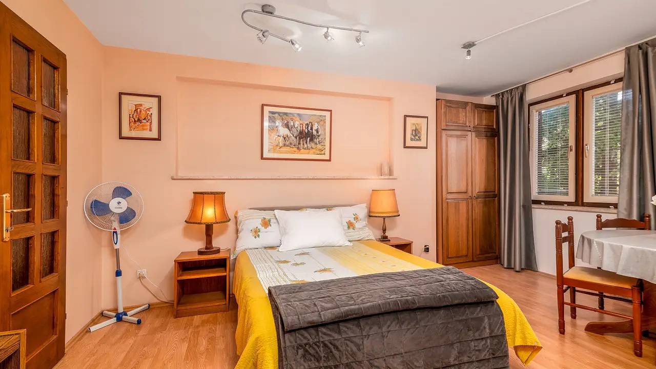 Appartement de vacances entier, Ferienwohnung für 4 Personen (41 m²) in Bale in Bale (Croatie), Région de Rovinj