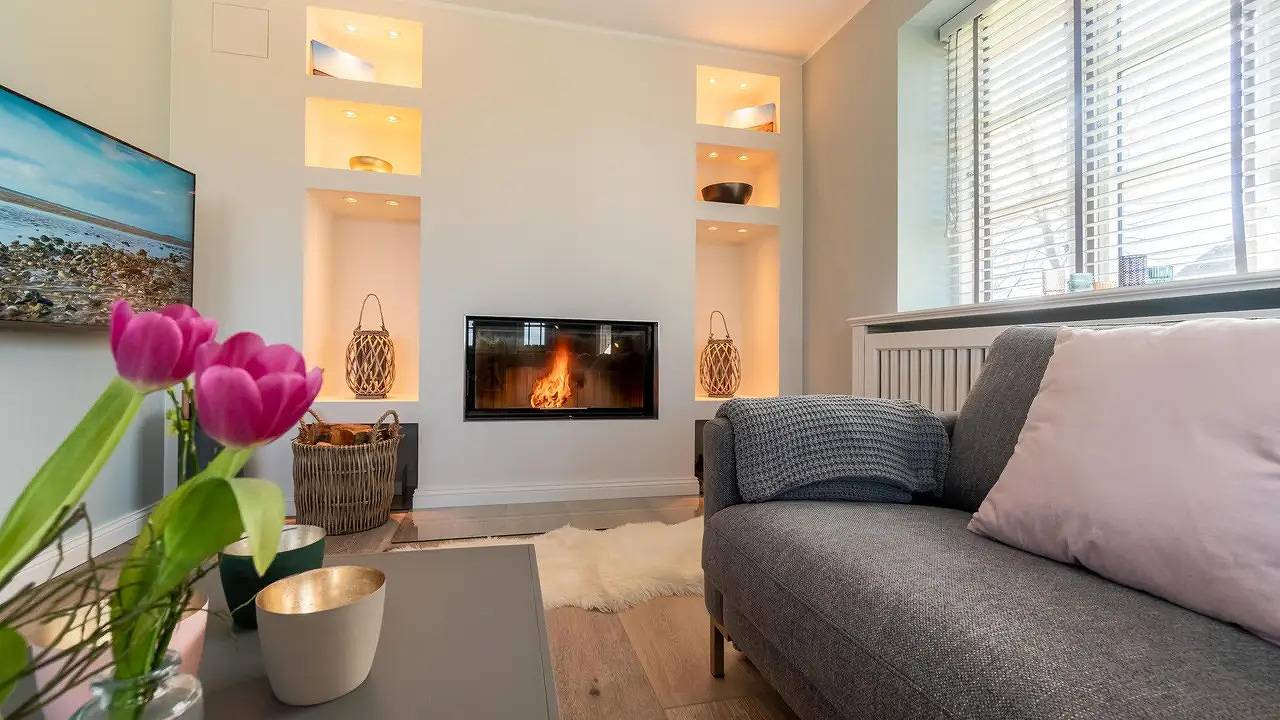 Ferienhaus für 6 Personen (140 m²) in Borgsum in Borgsum, Föhr