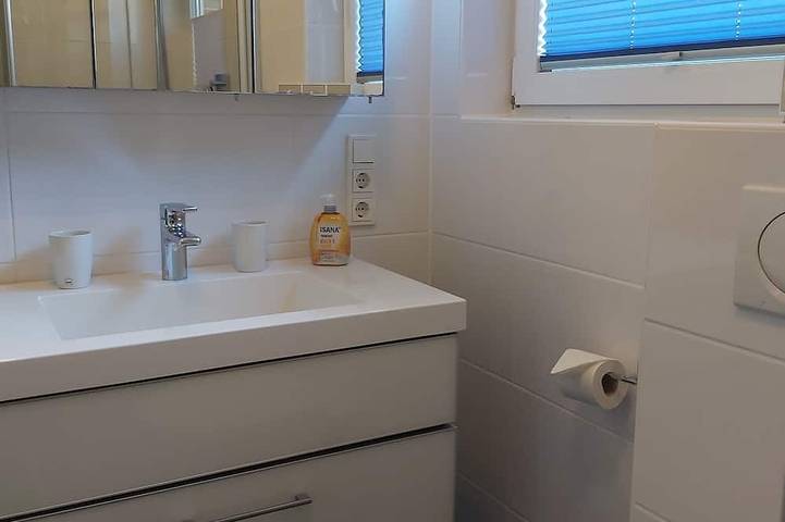 Appartement entier, Modern apartment with south-facing terrace near the center. in Borkum