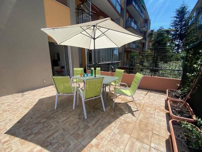 Ferienwohnung für 6 Personen, mit Terrasse - 1