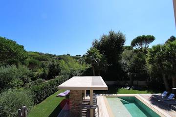 Villa per 10 Persone in Saint-Tropez, Draguignan e dintorni, Foto 3