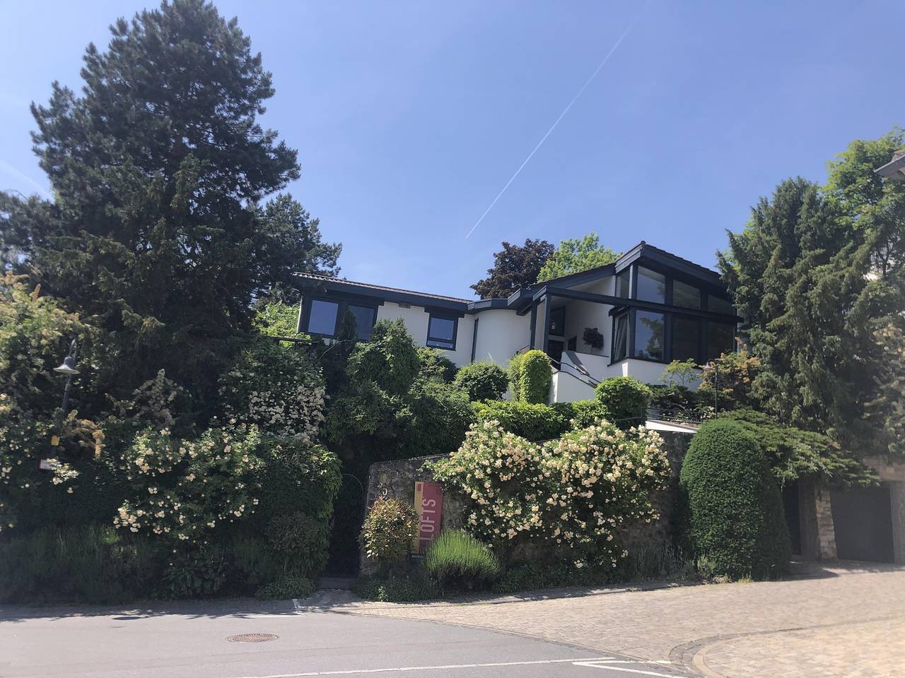 Ferienwohnung für 4 Personen in Oppenheim, Rheinhessen