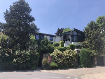 Ferienwohnung für 4 Personen, mit Garten und Terrasse in Rheinhessen